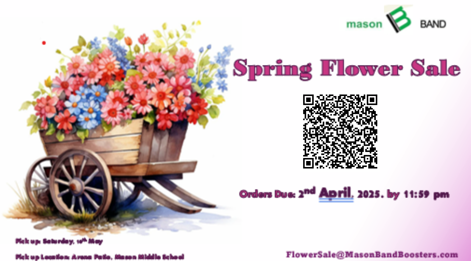 Flower Sale